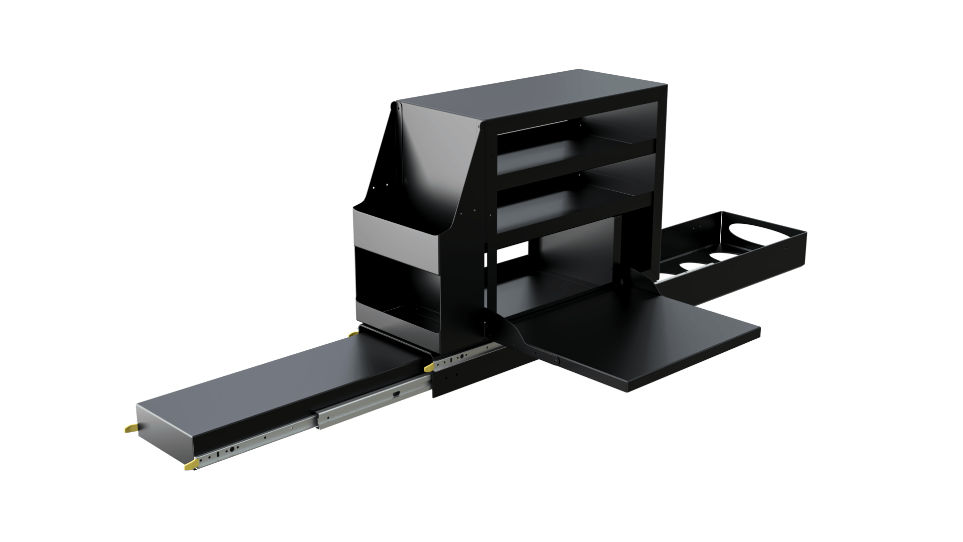 Pantry unit long range america
